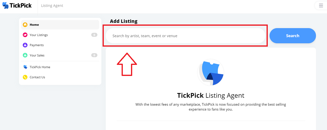 Where can I enter my TickPick promo code or credit? – TickPick FAQ