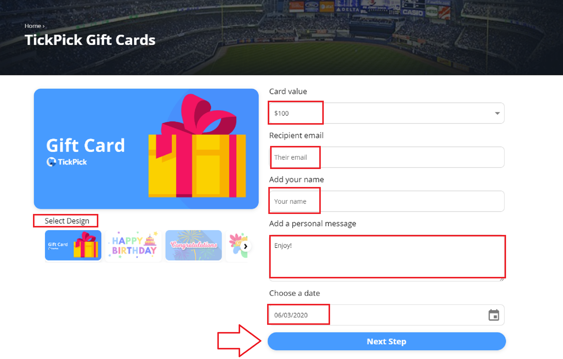 Sell Gift Cards on Your Square Online Site | Square Support Center - US